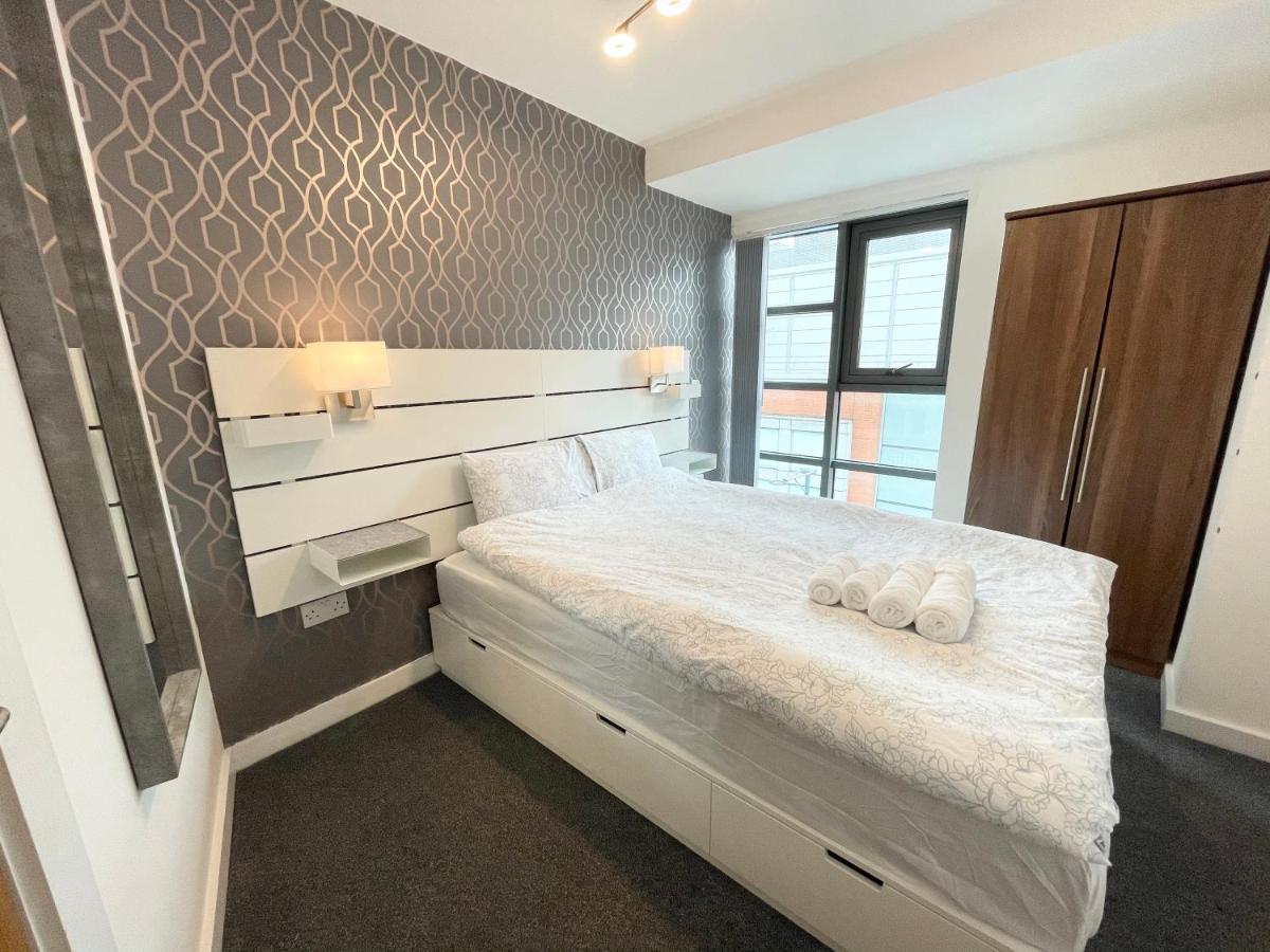 The Works-fresh 2bed In Centre, Opposite Arndale. * Manchester