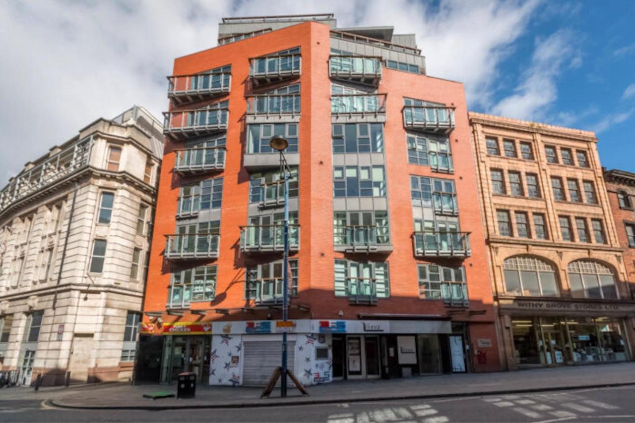Apartment The Works-fresh 2bed In Centre, Opposite Arndale. Manchester