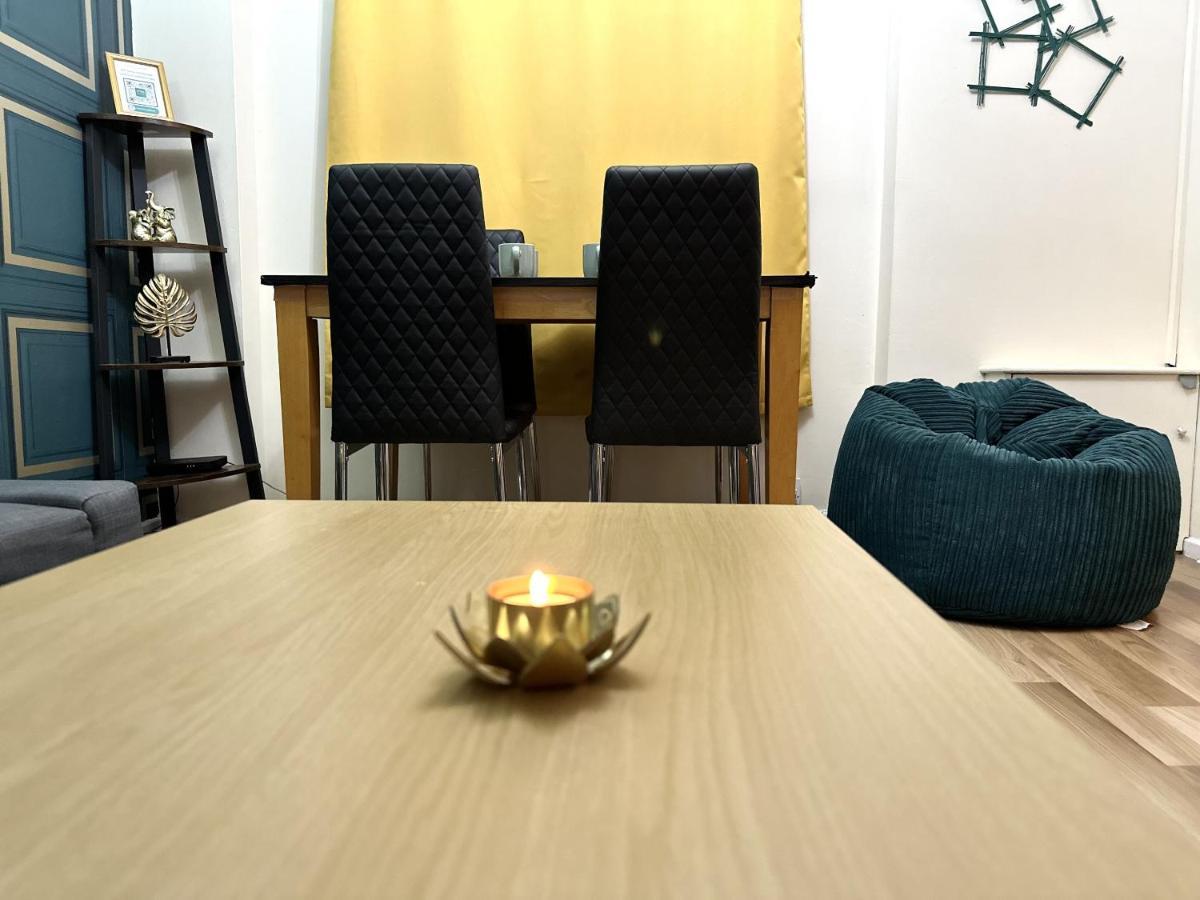 Cozy 1 Bedroom In The Best Location In City Centre Apartment Manchester