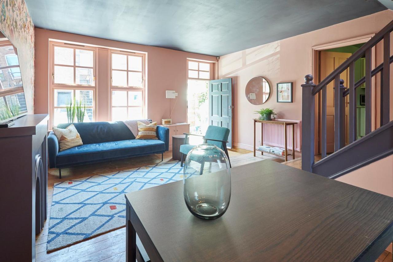 Host & - Tripps Mews Holiday home Manchester