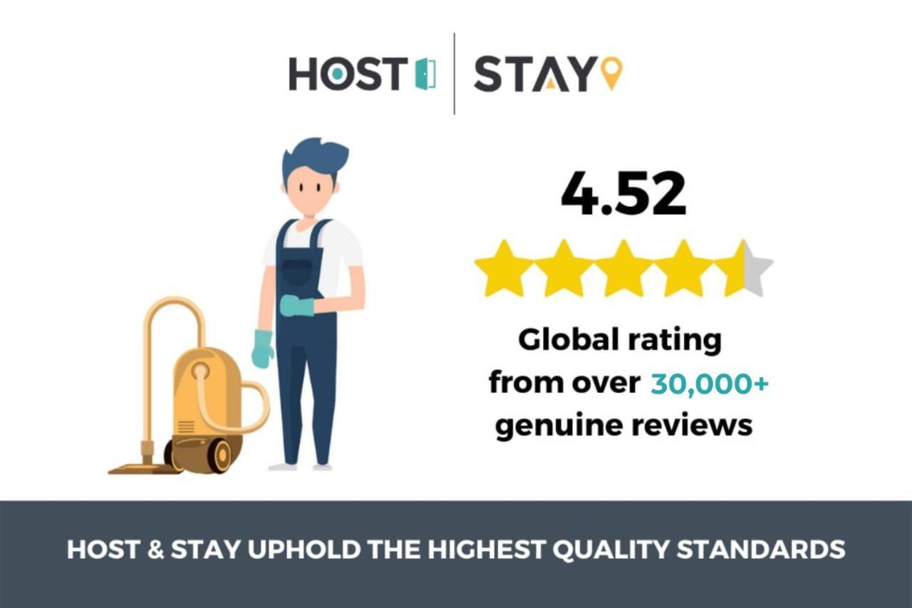 Host & - Tripps Mews * Manchester