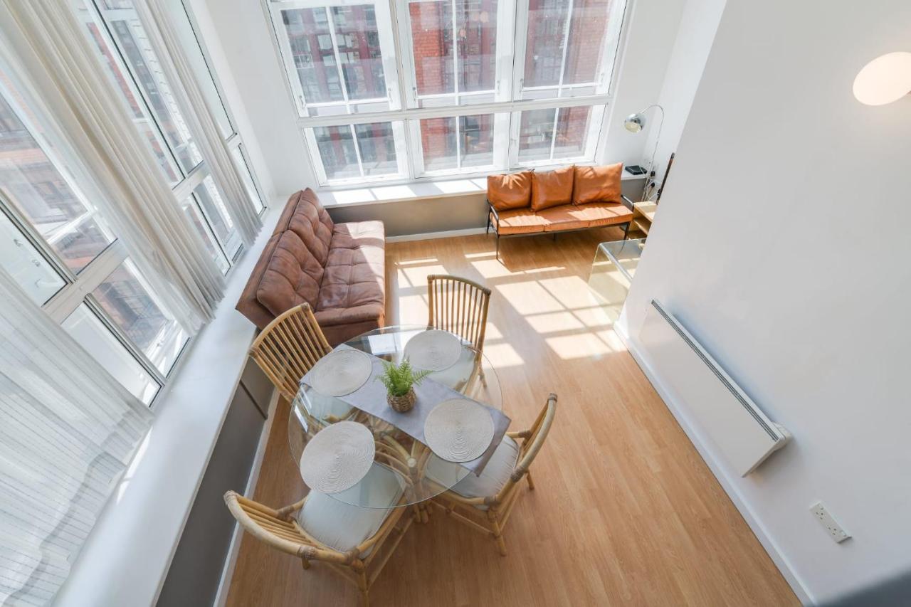 Apartment Princess Street Manchester