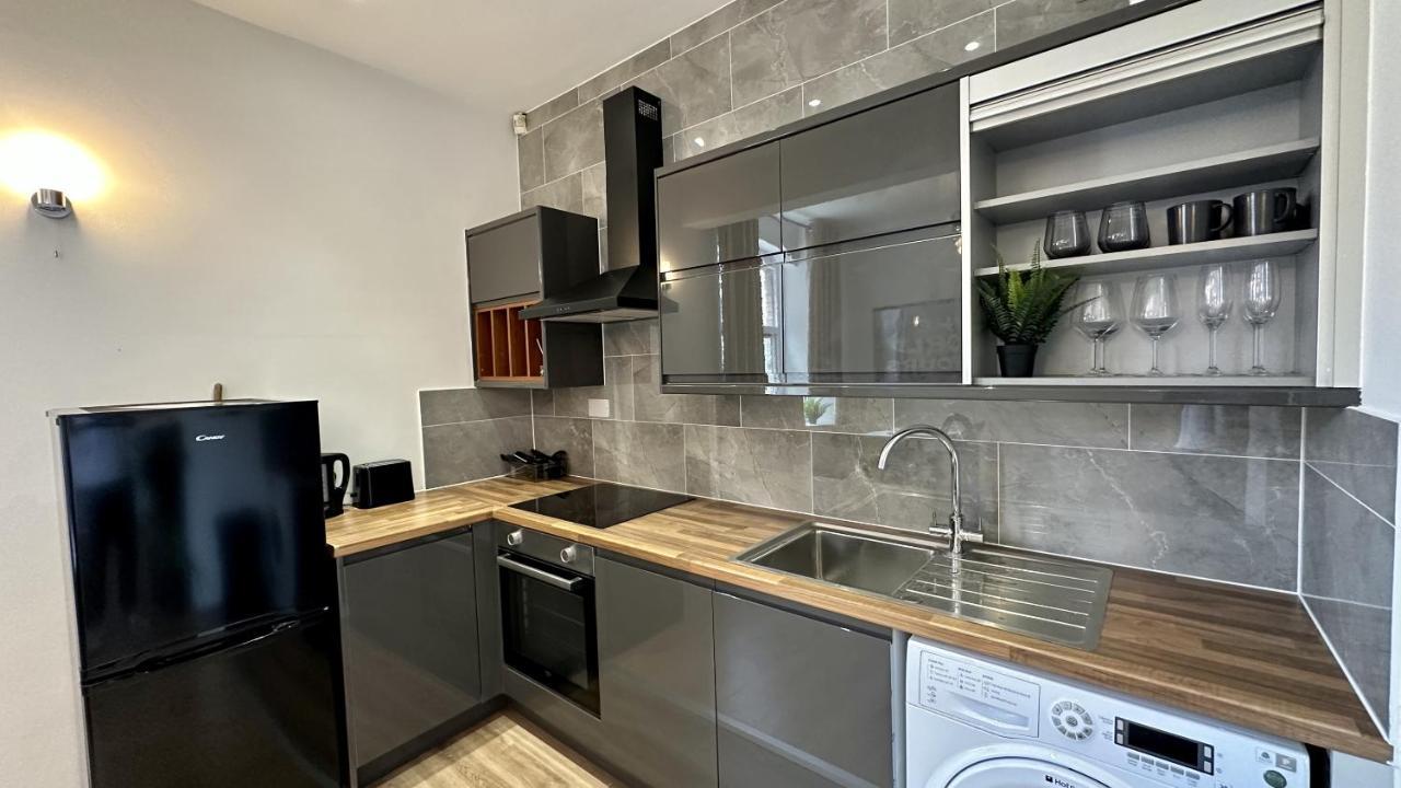 Junction Works Apartment *