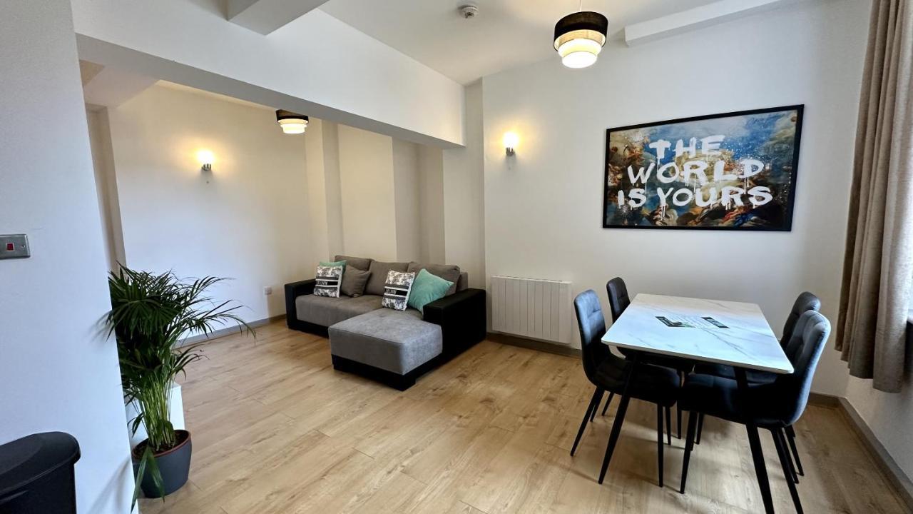 Apartment Junction Works Manchester