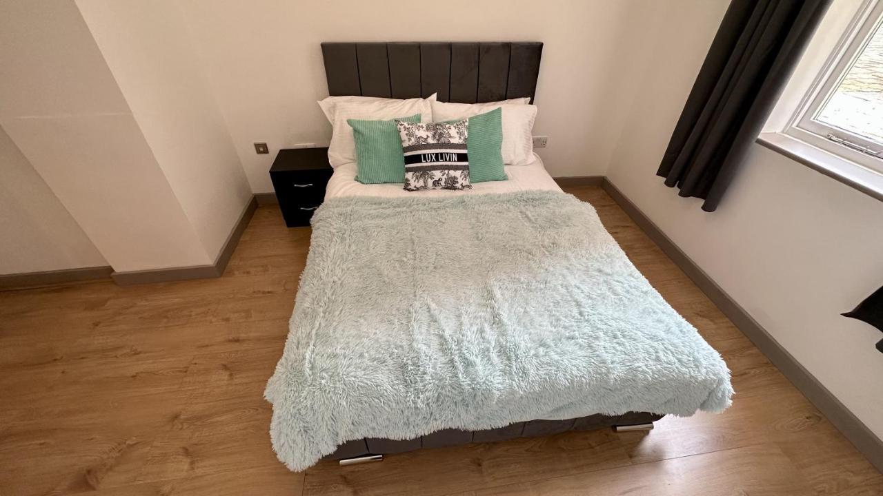 Junction Works Apartment Manchester