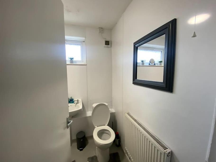 Holiday home Png - Abernant - Shared Facilities *