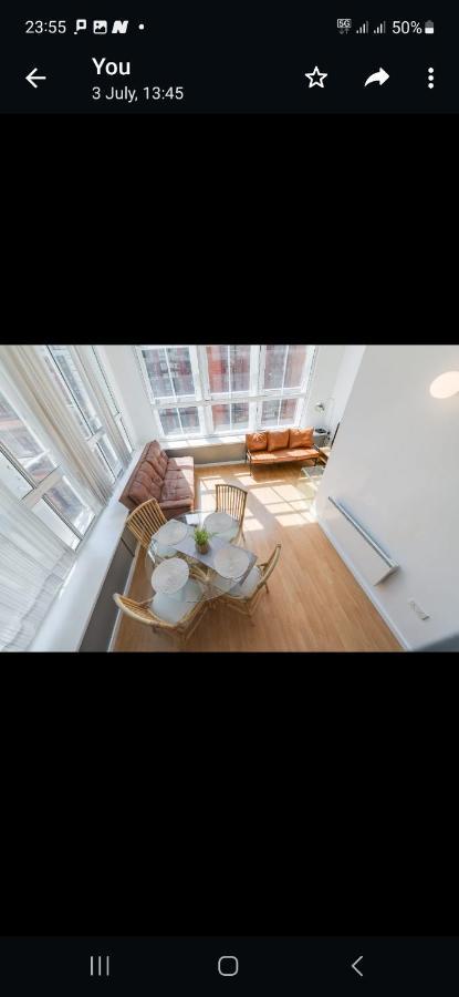 Apartment Princess Street *