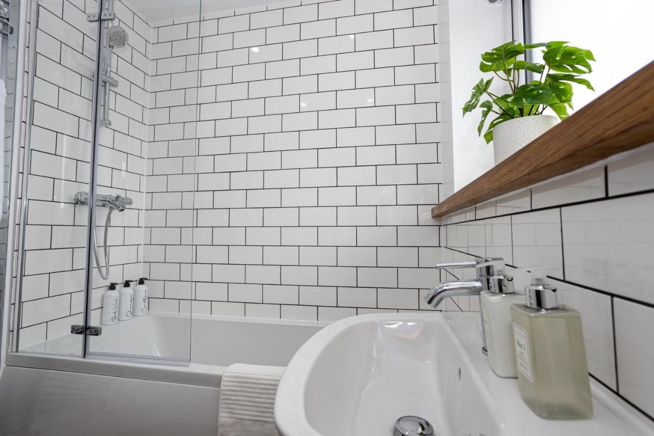 Vakantiehuis Scandi Inspired In Eccles