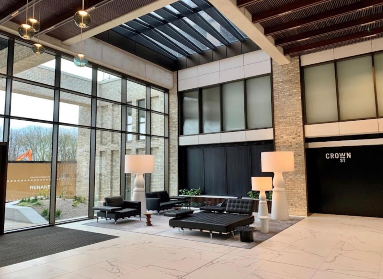 Spacious, Luxury & Stylish 1 Bedroom In Centre - Elizabeth Tower Appartement