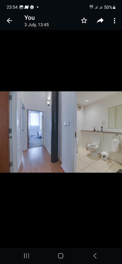 Princess Street Apartment