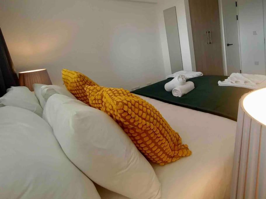 Lovely 1 Bedroom Duplex In Apartment