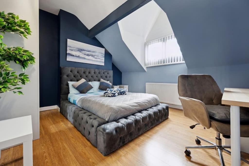 Apartment Mega Flat Near Arndale City Centre Manchester