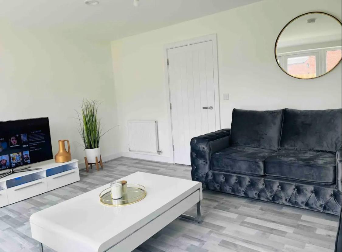 Stylish New Built Double Bed Manchester