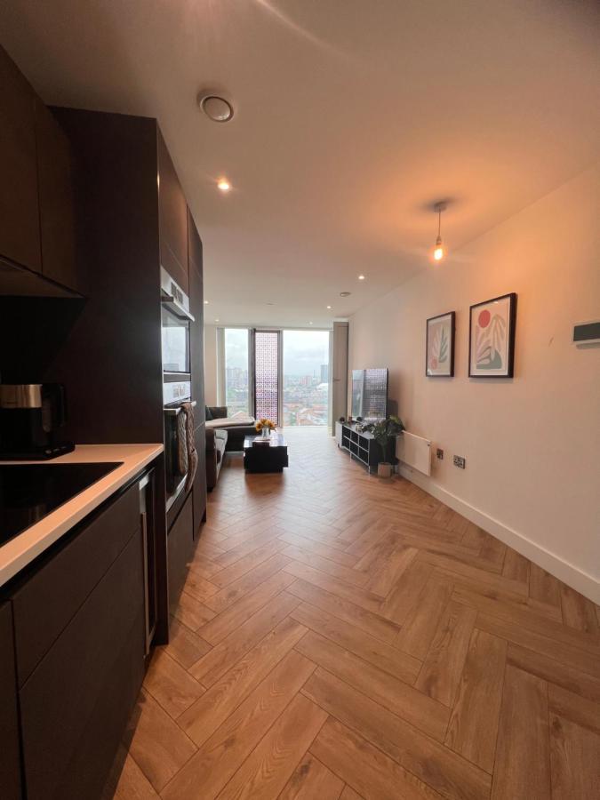 Spacious, Luxury & Stylish 1 Bedroom In Centre - Elizabeth Tower Appartement *