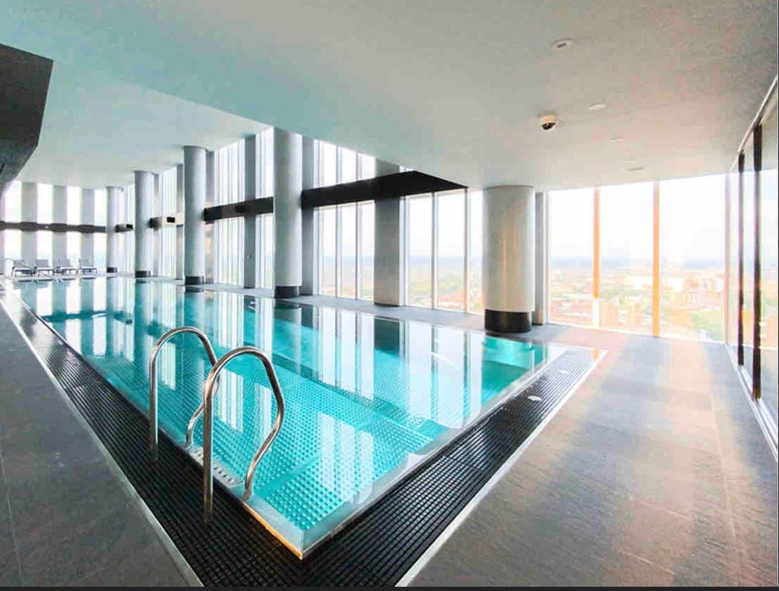 Spacious, Luxury & Stylish 1 Bedroom In Centre - Elizabeth Tower * Manchester