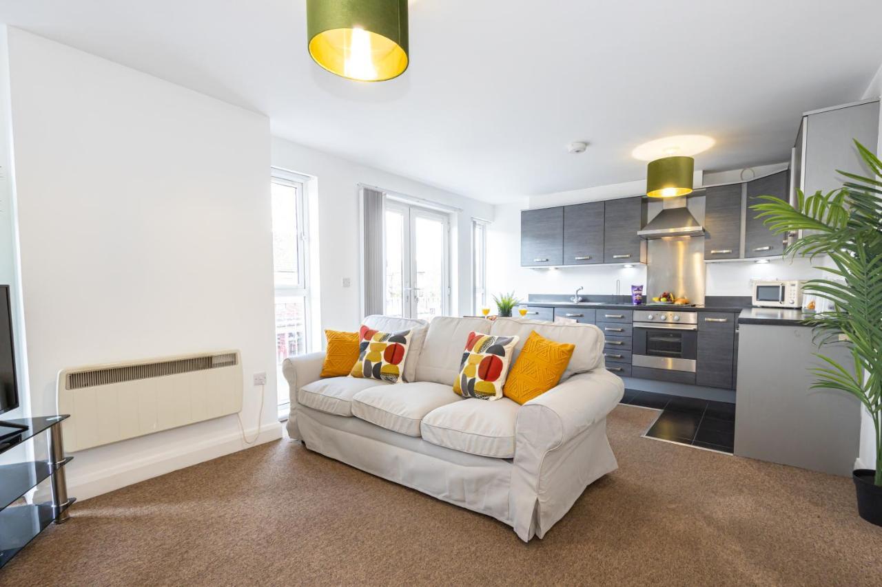 The Chorlton Apartment Manchester