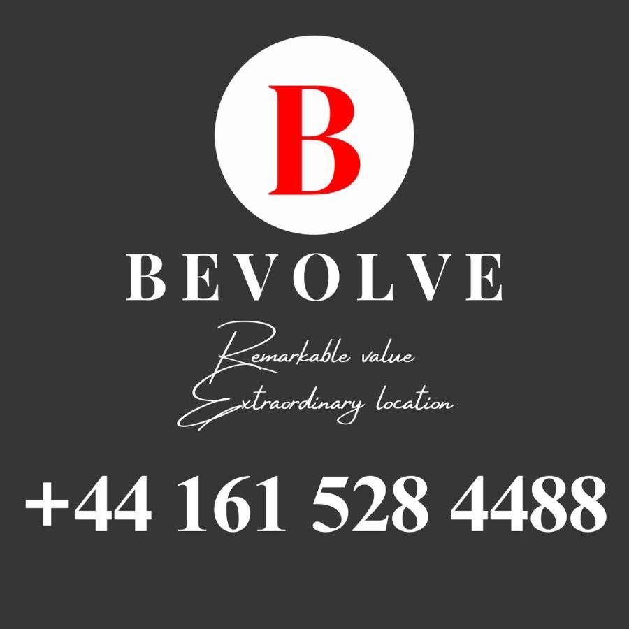 By Bevolve - Centre 2 Apartment Manchester