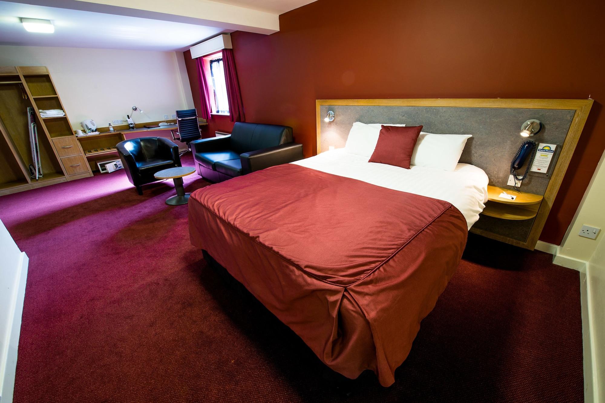 Hotel Pendulum Manchester