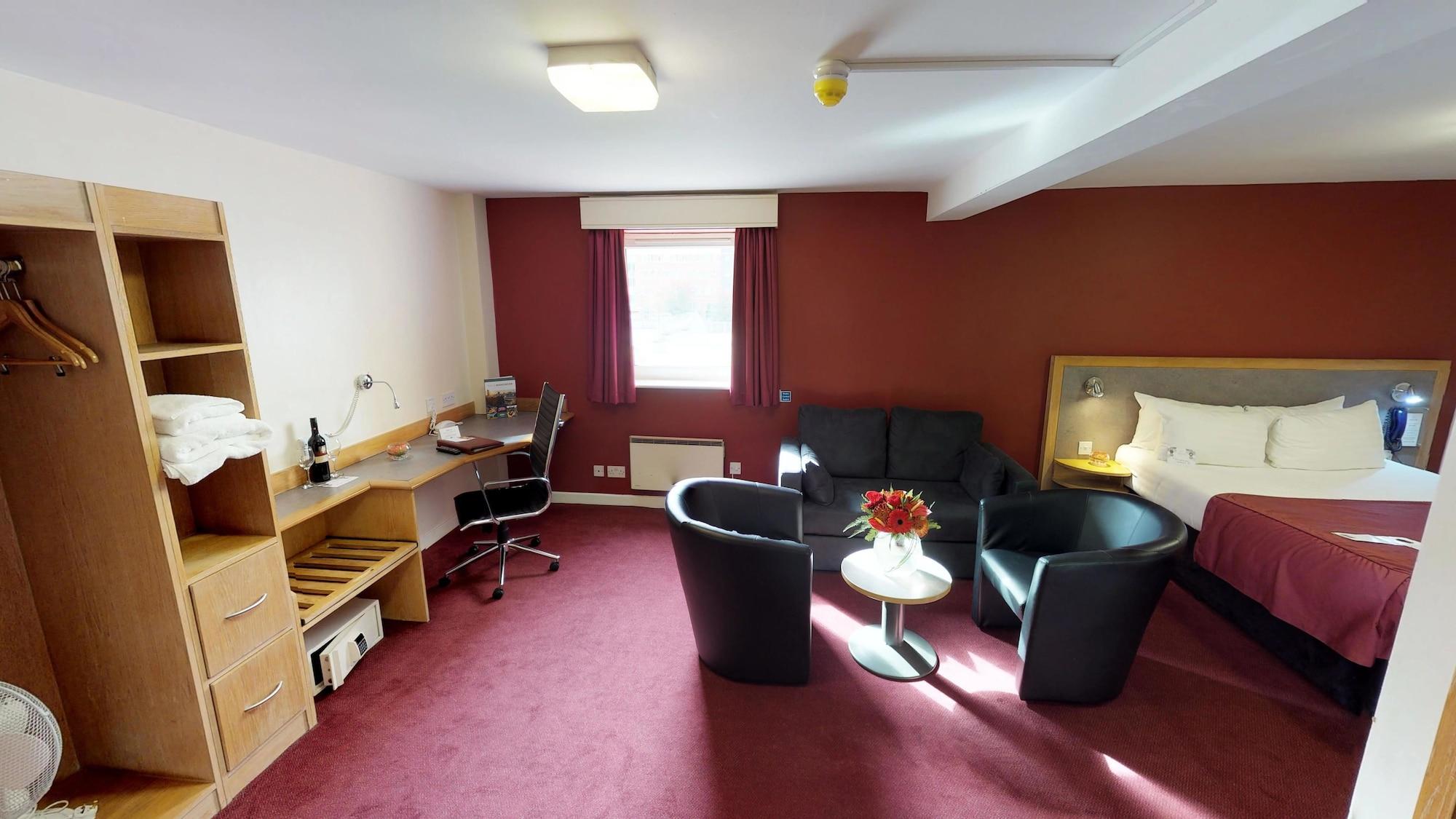 Pendulum Hotel Manchester
