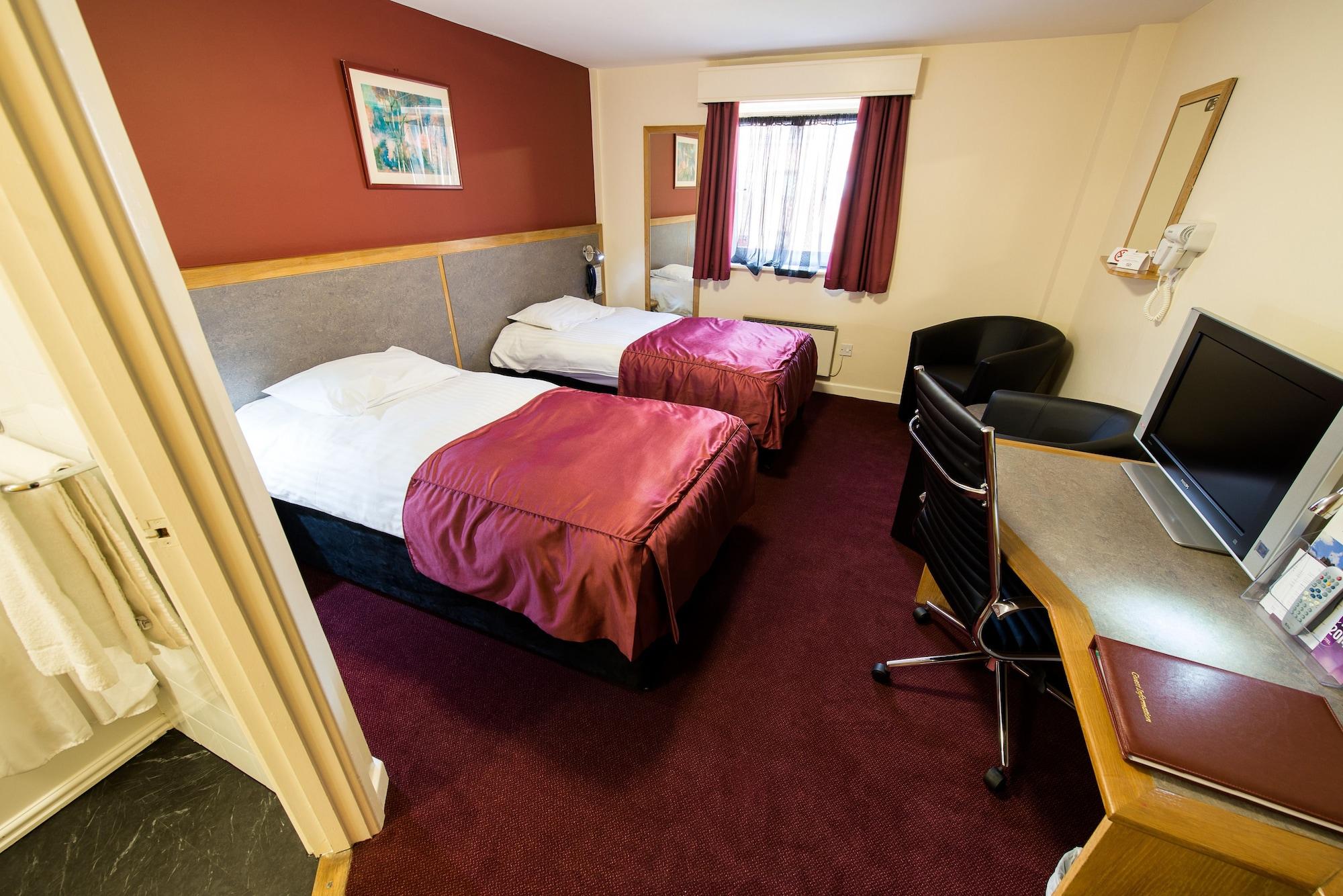 Hotel Pendulum