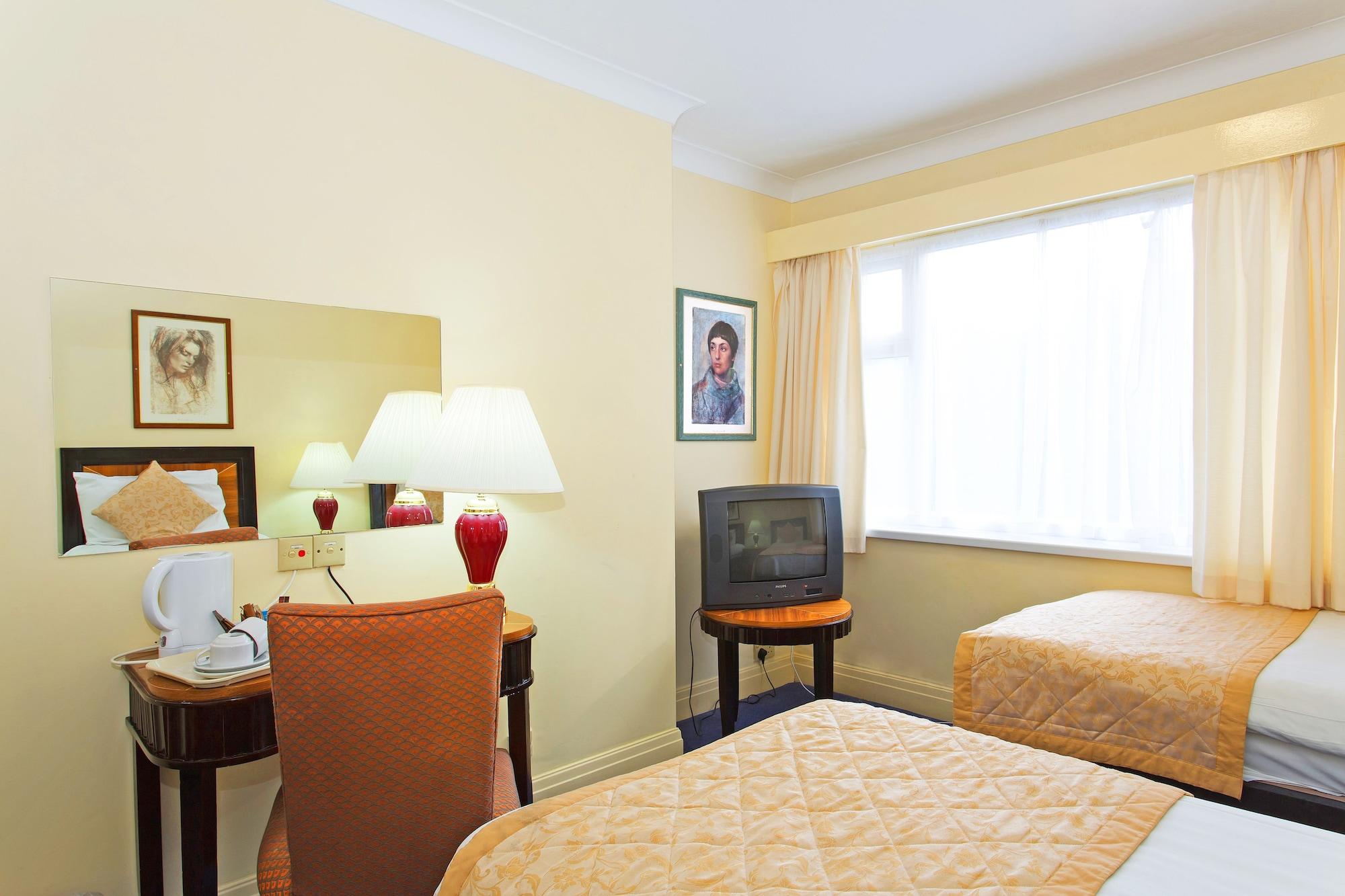 Britannia Country House & Spa Hotel