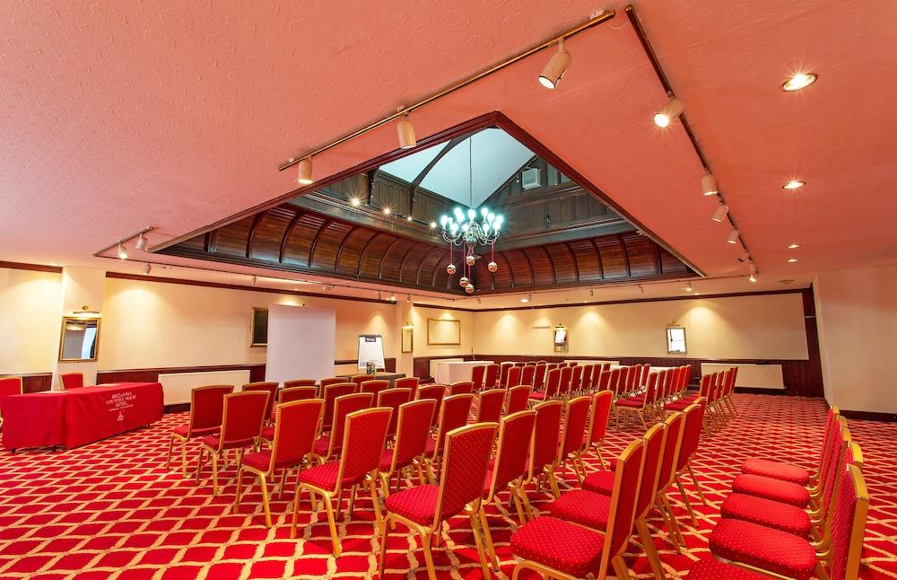 Britannia Country House & Spa Hotel