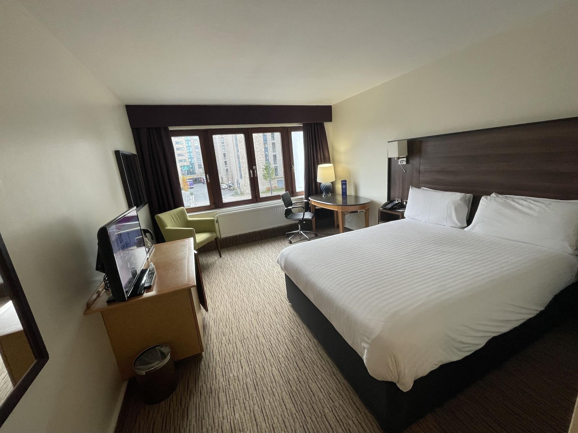 Copthorne Salford Quays Hotel 4*