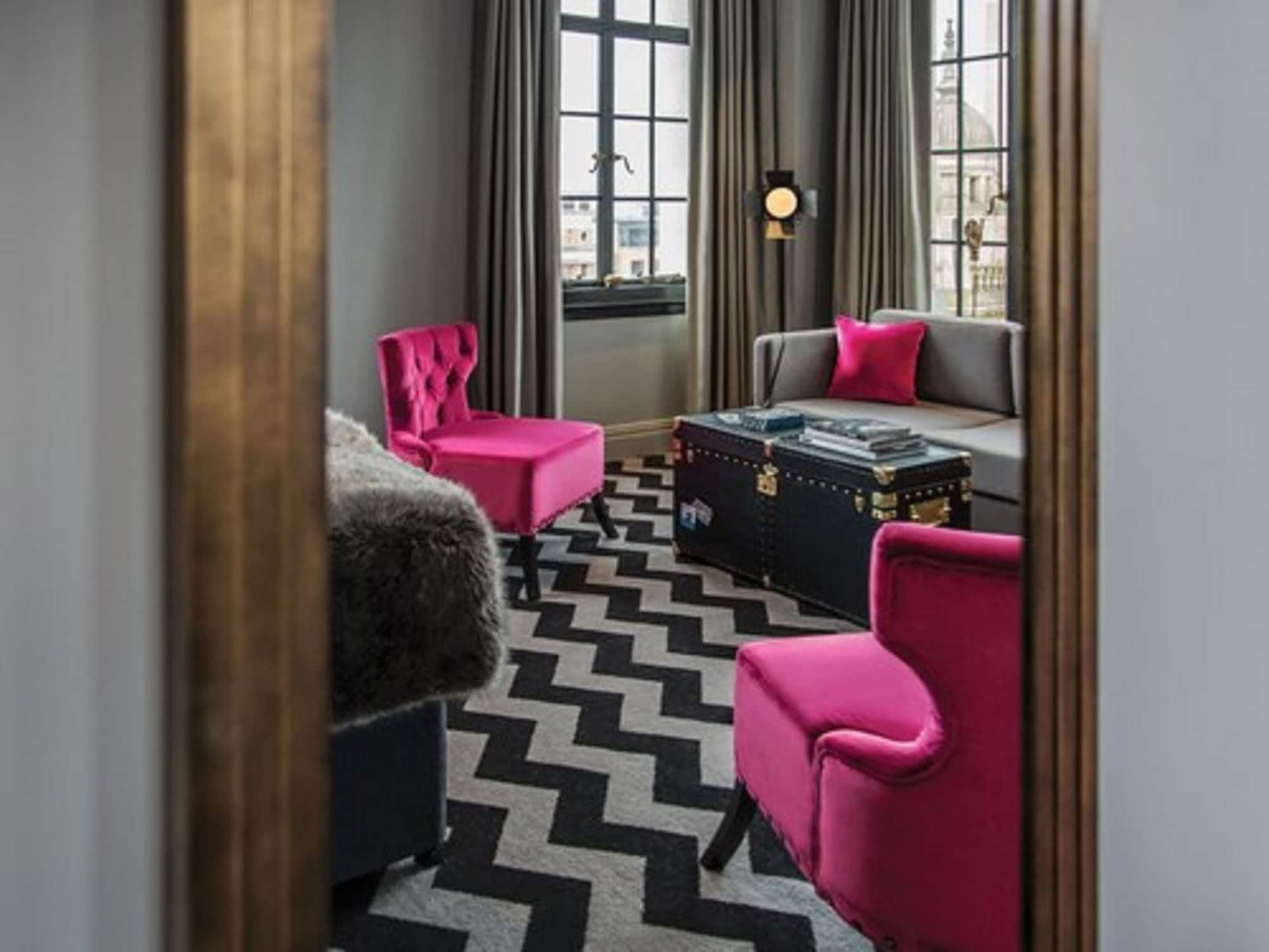 Hotel Gotham 5*