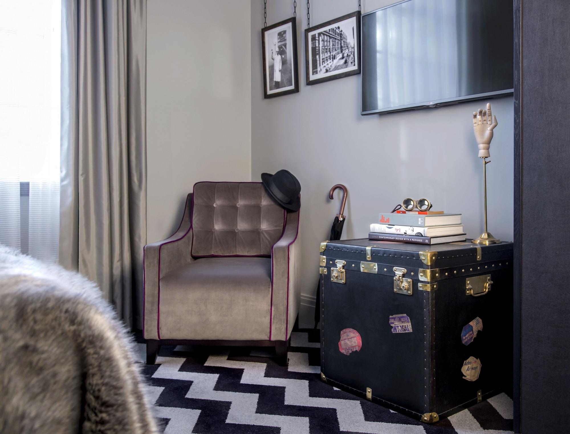 Hotel Gotham