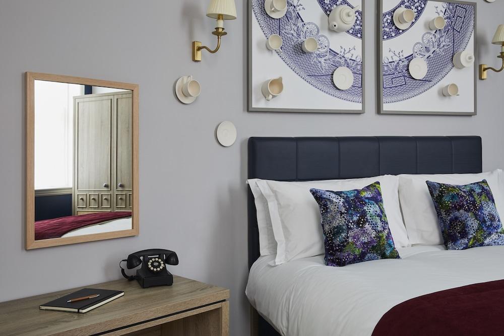 Hotel Indigo - Victoria Station By Ihg 4*