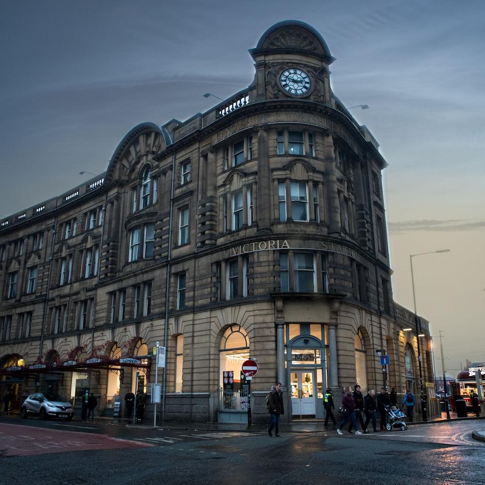 Indigo - Victoria Station By Ihg Hotel 4*