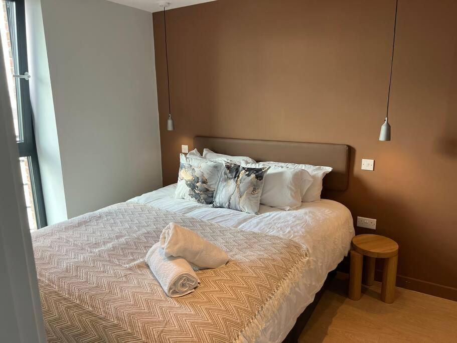 2bedroom Luxury City Centre