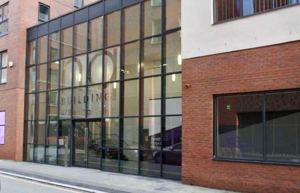 Nq4-centre Homestay Manchester