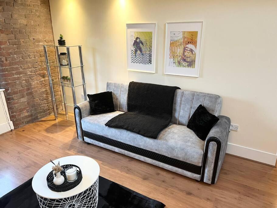 Appartement City Center 2 Bedrooms Manchester
