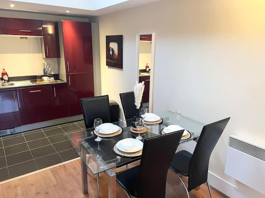 City Center 2 Bedrooms Manchester