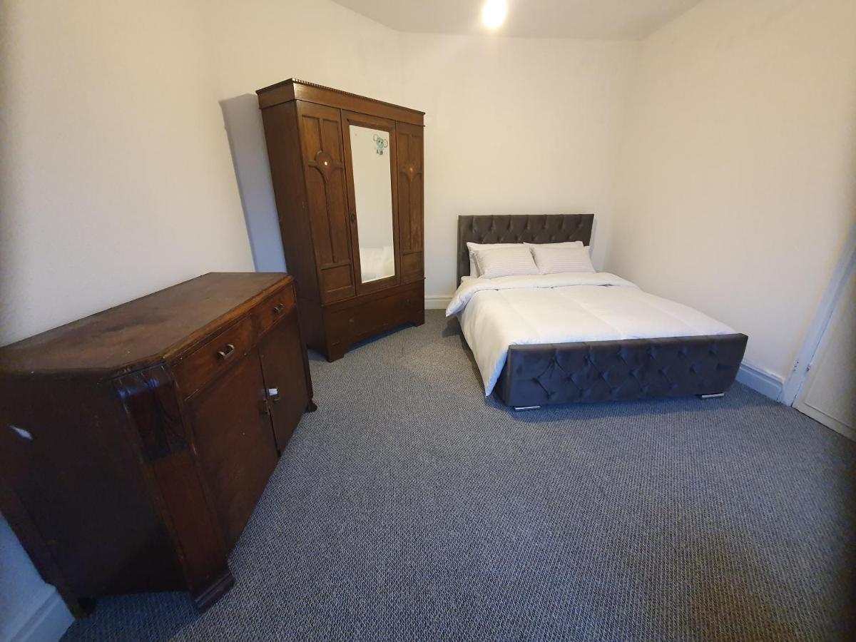 Accommodatie bij particulieren Quirky And Spacious 4 Bed Victorian House