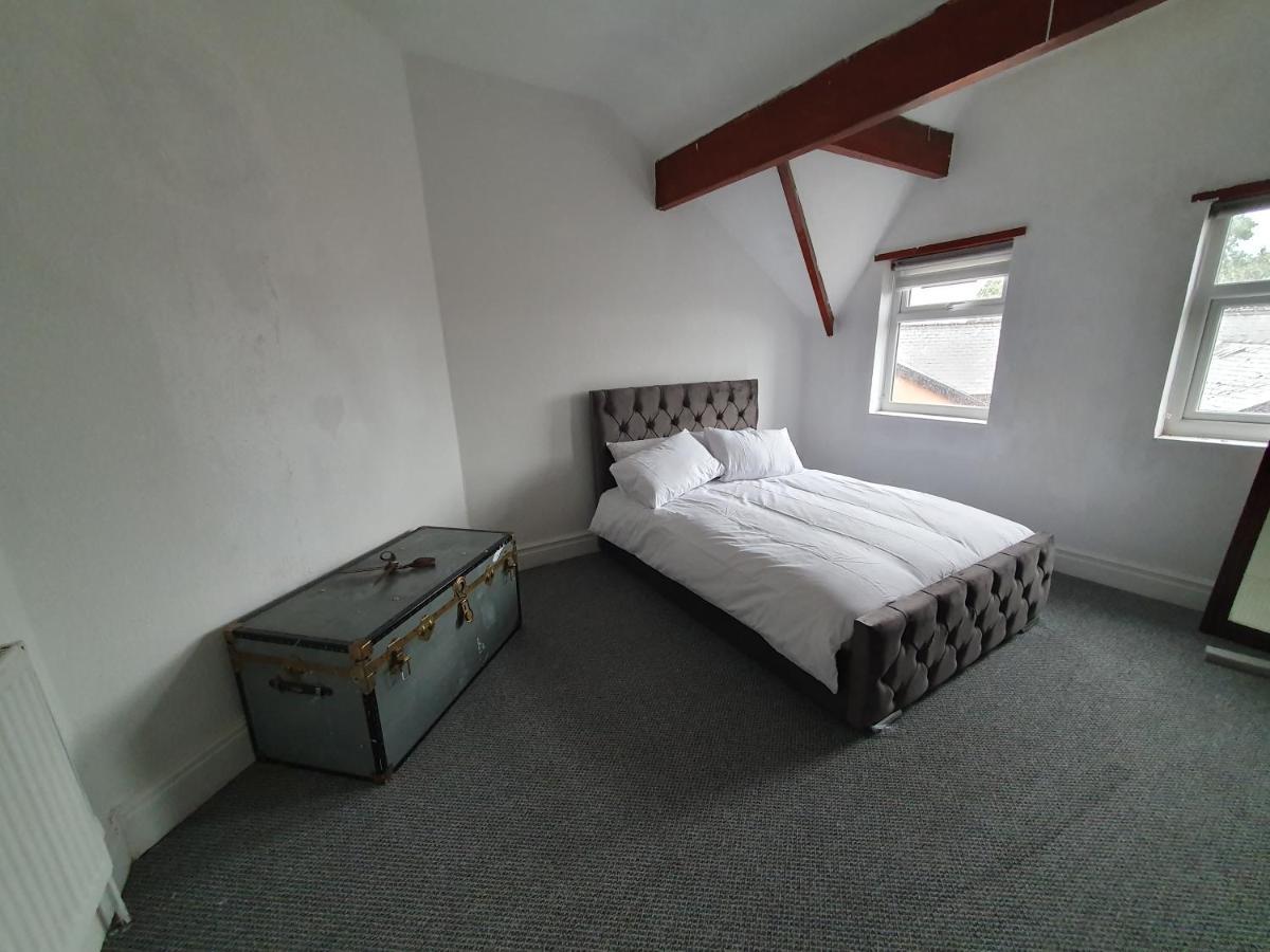 Quirky And Spacious 4 Bed Victorian House Accommodatie bij particulieren