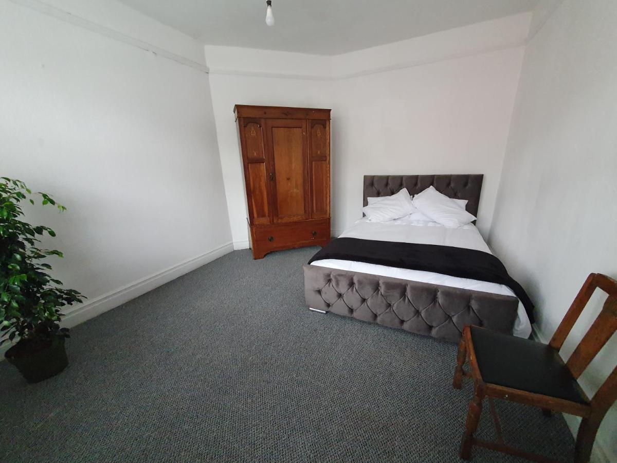 Accommodatie bij particulieren Quirky And Spacious 4 Bed Victorian House