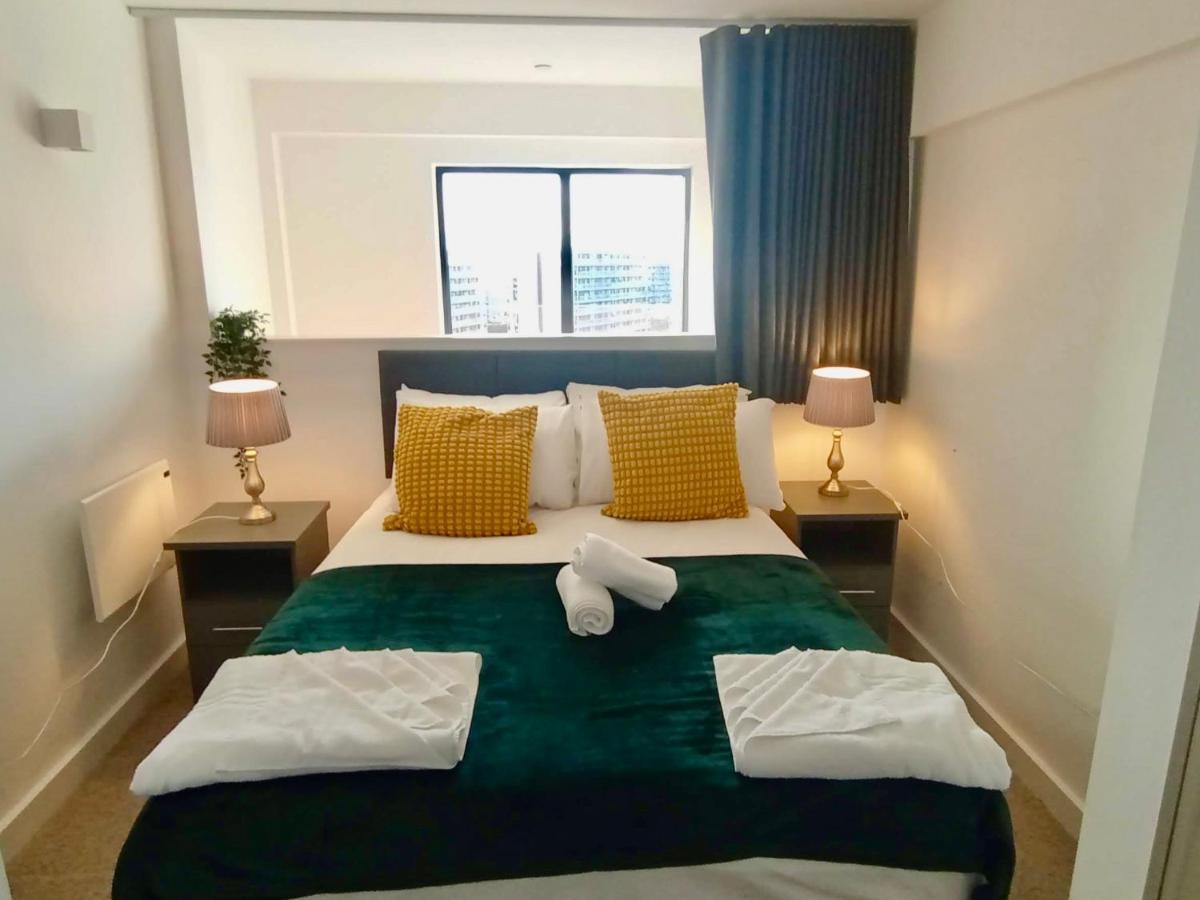 Apartment Lovely 1 Bedroom Duplex In