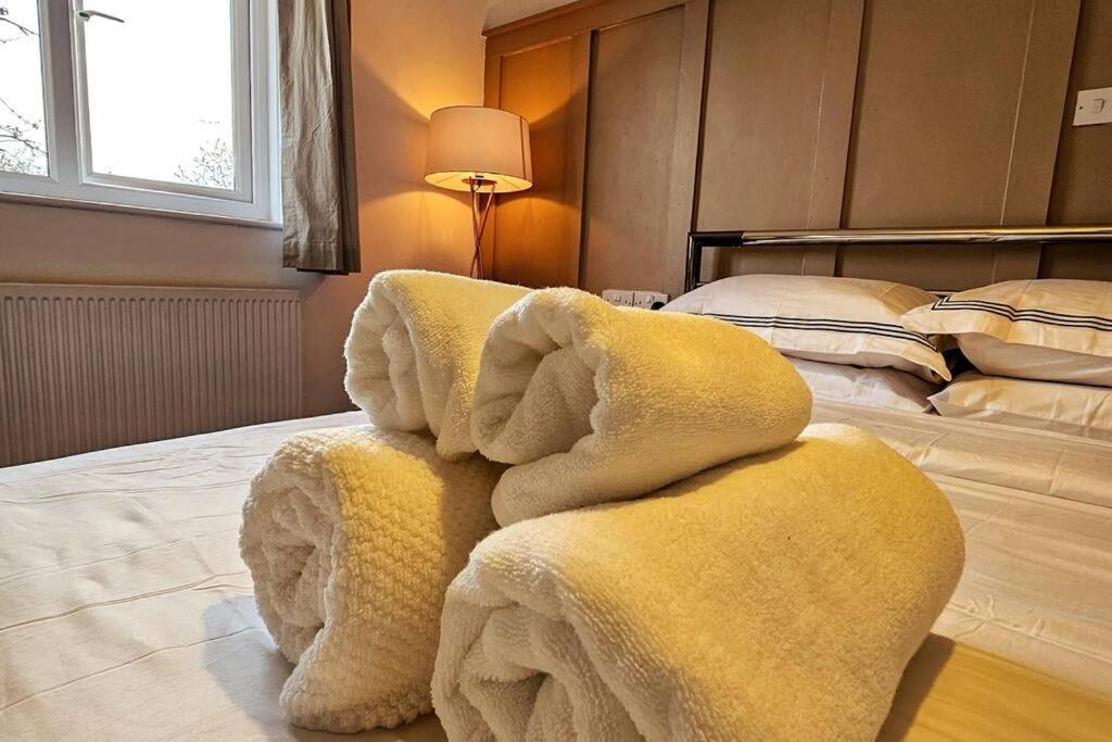 The Balmoral Hub Apartment *
