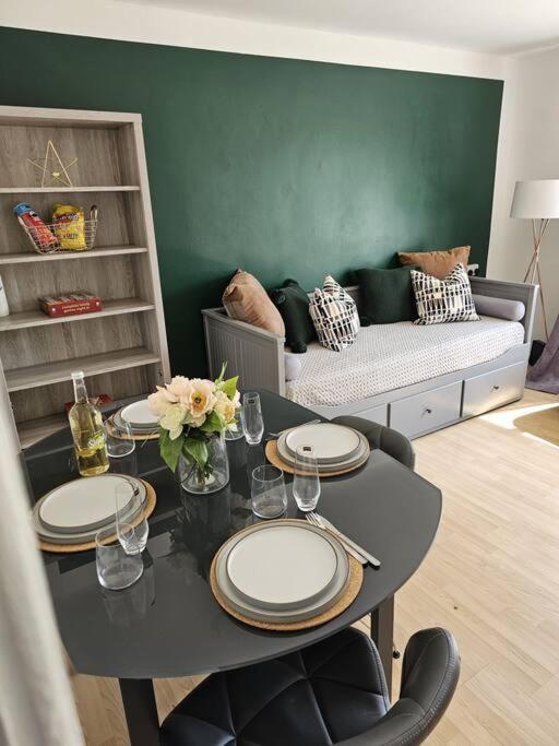 Apartment The Balmoral Hub *