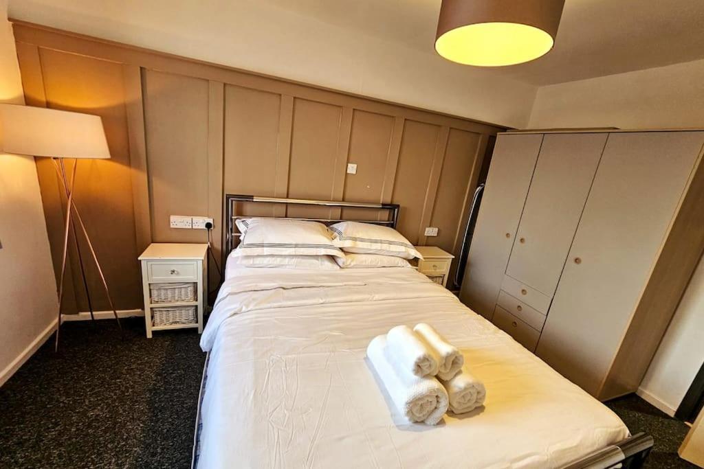 Apartment The Balmoral Hub