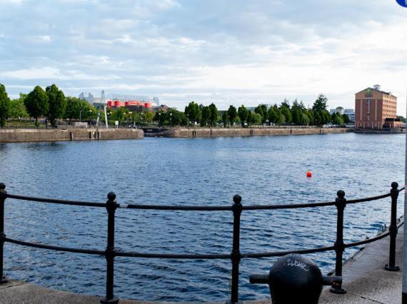 Stunning 2bedroom Manchester