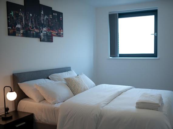 Stunning 2bedroom Apartment Manchester