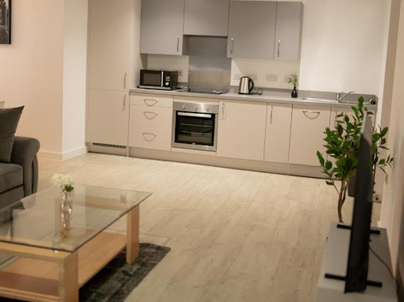 Stunning 2bedroom Apartment Manchester