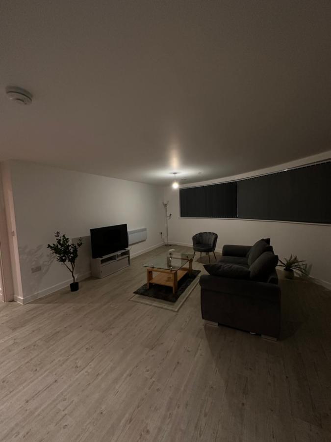 Apartment Stunning 2bedroom Manchester