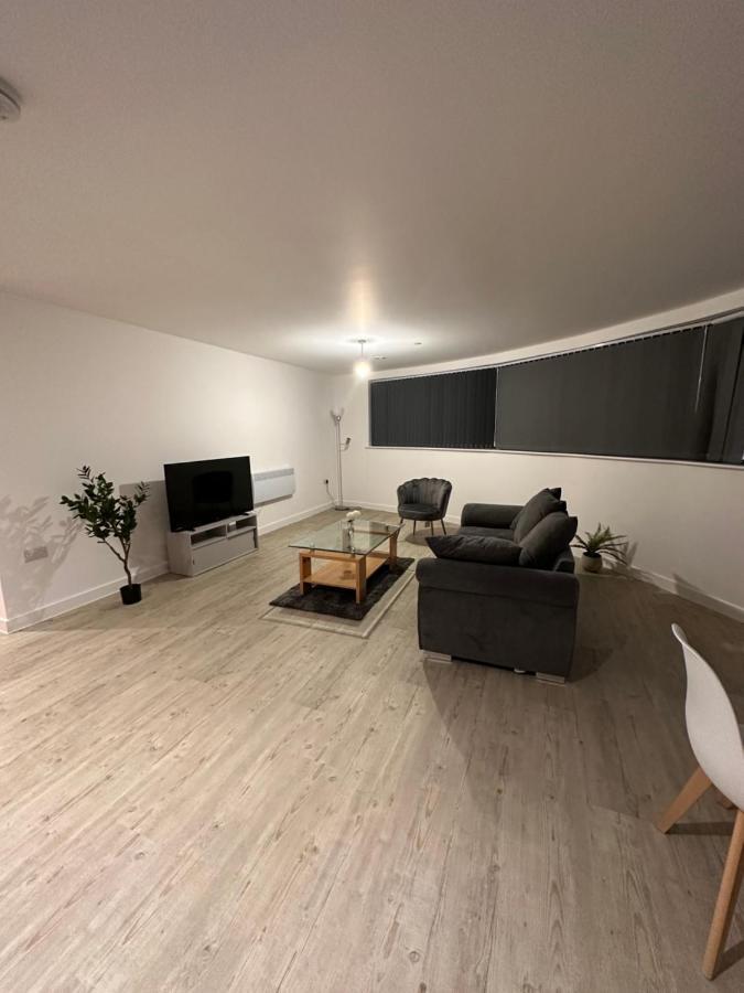 Stunning 2bedroom Apartment Manchester