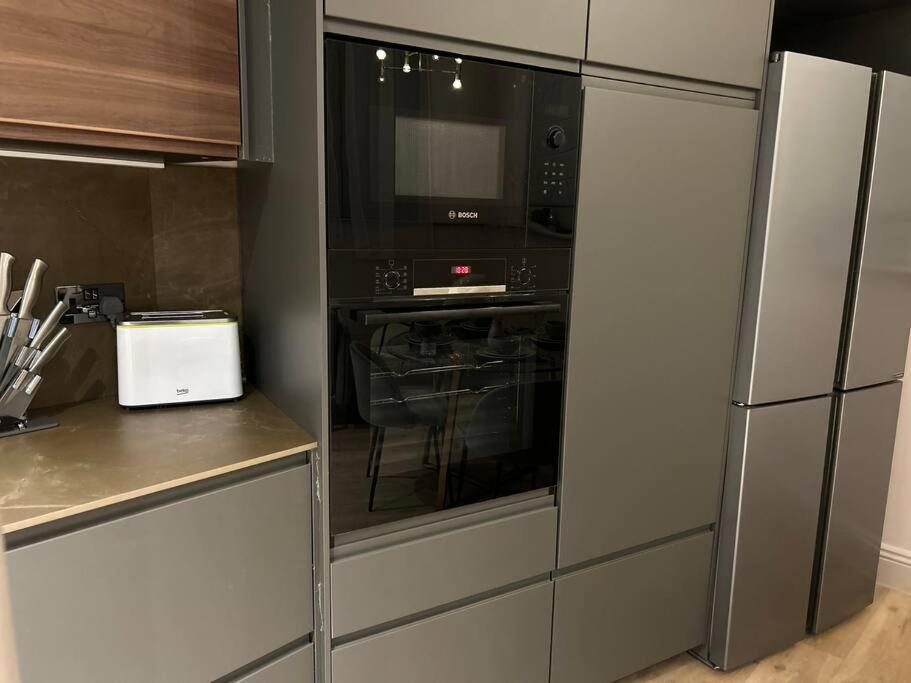Appartement Bella Ruiz Penthouse In Centre Manchester