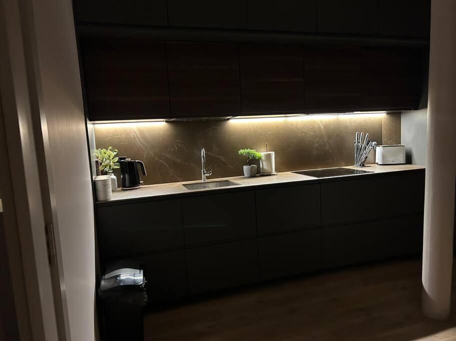 Bella Ruiz Penthouse In Centre Appartement Manchester