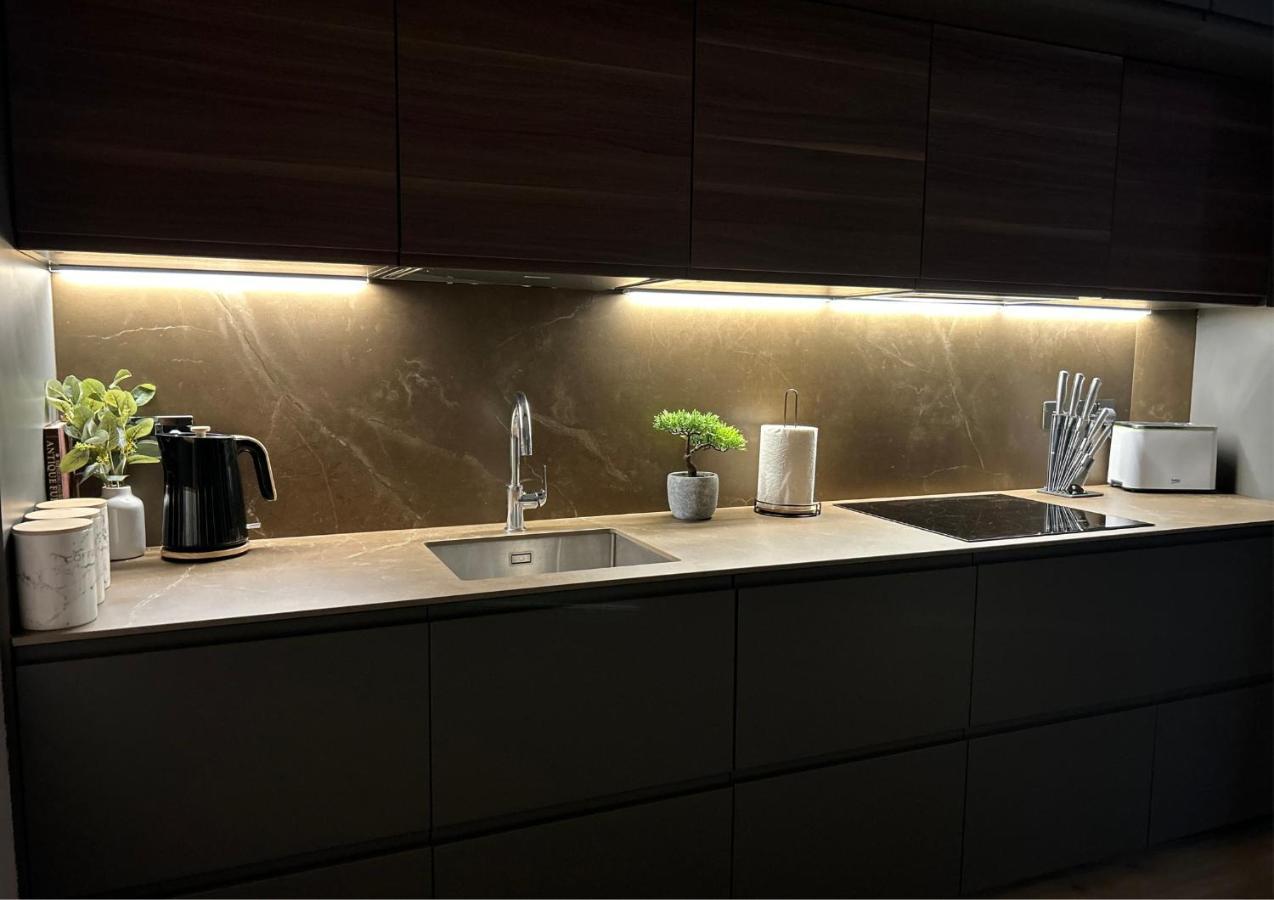 Bella Ruiz Penthouse In Centre Appartement Manchester